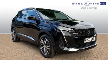 Peugeot 3008 1.2 PureTech Allure Premium + SUV 5dr Petrol Manual Euro 6 (s/s)