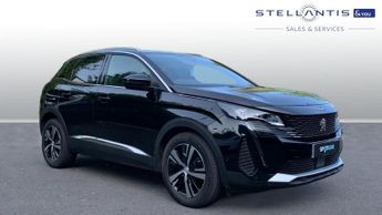 Peugeot 3008 1.2 PureTech GT SUV 5dr Petrol EAT Euro 6 (s/s) (130 ps)