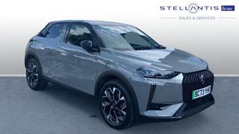 DS 3 E-TENSE 54kWh Opera SUV 5dr Electric Auto (155 ps)