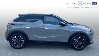 DS Automobiles Ds 3 E-TENSE 54kWh Opera SUV 5dr Electric Auto (155 ps)