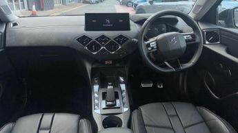 DS Automobiles Ds 3 E-TENSE 54kWh Opera SUV 5dr Electric Auto (155 ps)