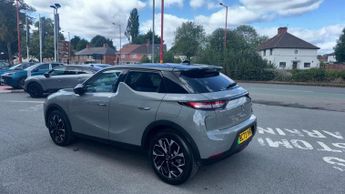 DS Automobiles Ds 3 E-TENSE 54kWh Opera SUV 5dr Electric Auto (155 ps)