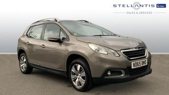 Peugeot 2008 1.6 BlueHDi Active SUV 5dr Diesel Manual Euro 6 (75 ps)