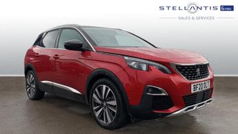 Peugeot 3008 1.2 PureTech GT Line Premium EAT Euro 6 (s/s) 5dr