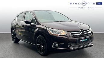 Citroen DS4 1.6 e-HDi Airdream DStyle Hatchback 5dr Diesel Manual Euro 5 (s/