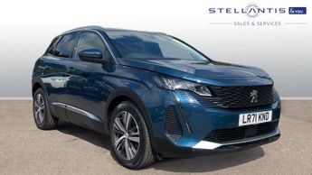 Peugeot 3008 1.2 PureTech Allure Premium SUV 5dr Petrol Manual Euro 6 (s/s) (