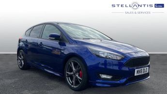 Ford Focus 1.0T EcoBoost ST-Line X Hatchback 5dr Petrol Manual Euro 6 (s/s)