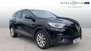 Renault Kadjar 1.5 dCi Dynamique Nav EDC Euro 6 (s/s) 5dr