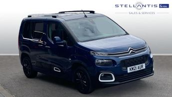 Citroen Berlingo 1.5 BlueHDi Flair M MPV 5dr Diesel Manual Euro 6 (s/s) (100 ps)