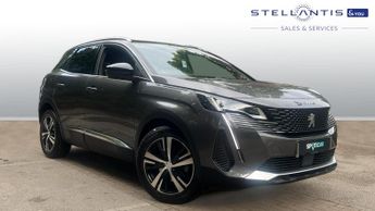 Peugeot 3008 1.2 PureTech GT SUV 5dr Petrol EAT Euro 6 (s/s) (130 ps)