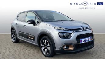 Citroen C3 1.2 PureTech C-Series Edition Hatchback 5dr Petrol EAT6 Euro 6 (