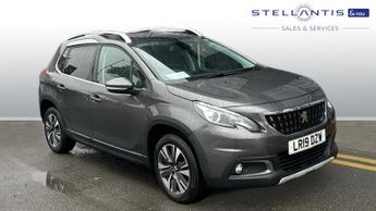 Peugeot 2008 1.2 PureTech Allure Premium Euro 6 (s/s) 5dr