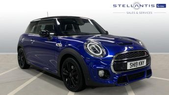 MINI Hatch 2.0 Cooper S Sport Hatchback 3dr Petrol Steptronic Euro 6 (s/s) 