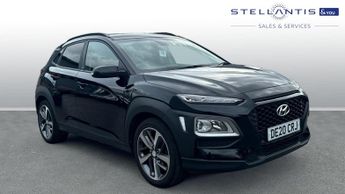 Hyundai KONA 1.0 T-GDi Play SUV 5dr Petrol Manual Euro 6 (s/s) (120 ps)