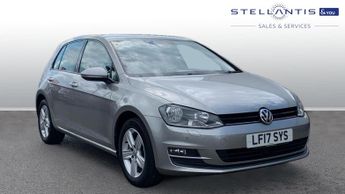 Volkswagen Golf 1.4 TSI BlueMotion Tech Match Edition Hatchback 5dr Petrol DSG E