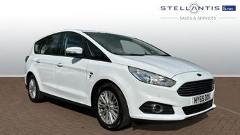 Ford S-Max 2.0 TDCi Zetec MPV 5dr Diesel Manual Euro 6 (s/s) (150 ps)