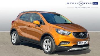 Vauxhall Mokka 1.4i Turbo ecoTEC Active SUV 5dr Petrol Manual Euro 6 (s/s) (140