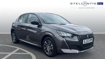 Peugeot 208 1.2 PureTech Active Premium Euro 6 (s/s) 5dr