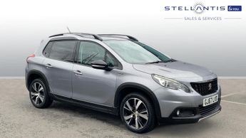 Peugeot 2008 1.6 BlueHDi GT Line SUV 5dr Diesel Manual Euro 6 (s/s) (120 ps)