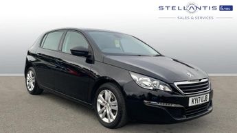 Peugeot 308 1.2 PureTech Active Hatchback 5dr Petrol Manual Euro 6 (s/s) (11