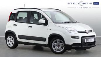 Fiat Panda 1.0 MHEV Hatchback 5dr Petrol Manual Euro 6 (s/s) (70 bhp)