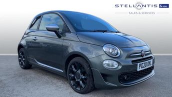 Fiat 500 1.2 Rock Star Euro 6 (s/s) 3dr