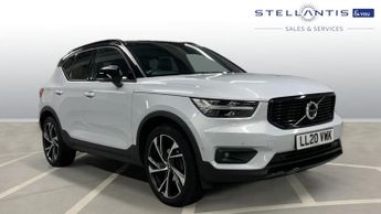 Volvo XC40 2.0 D3 R-Design Pro SUV 5dr Diesel Auto Euro 6 (s/s) (150 ps)