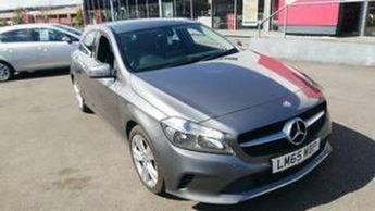 Mercedes A Class 1.5 A180d Sport Euro 6 (s/s) 5dr