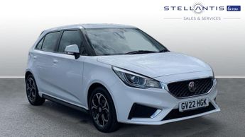 MG MG3 1.5 VTi-TECH Exclusive Nav Euro 6 (s/s) 5dr