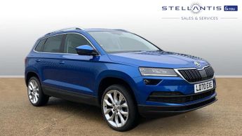 Skoda Karoq 1.5 TSI ACT SE L SUV 5dr Petrol DSG Euro 6 (s/s) (150 ps)