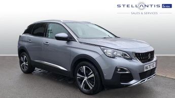 Peugeot 3008 1.2 PureTech Allure SUV 5dr Petrol Manual Euro 6 (s/s) (130 ps)