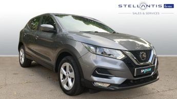 Nissan Qashqai 1.3 DIG-T Acenta Premium SUV 5dr Petrol Manual Euro 6 (s/s) (160