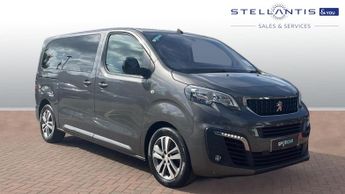 Peugeot Traveller 2.0 BlueHDi Allure Standard MPV 5dr Diesel Manual MWB Euro 6 (s/