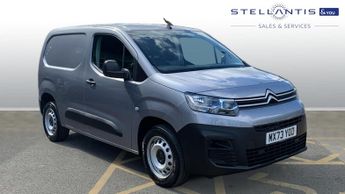 Citroen Berlingo 1.5 BlueHDi 1000 Enterprise Edition M Panel Van 5dr Diesel Manua