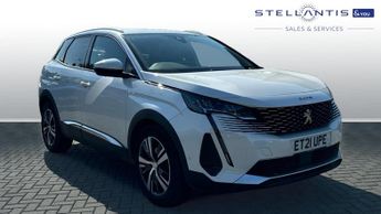 Peugeot 3008 1.2 PureTech Allure Premium EAT Euro 6 (s/s) 5dr