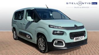 Citroen Berlingo 1.5 BlueHDi Feel XL MPV Euro 6 5dr