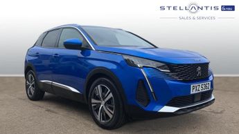 Peugeot 3008 1.2 PureTech Allure Premium SUV 5dr Petrol Manual Euro 6 (s/s) (