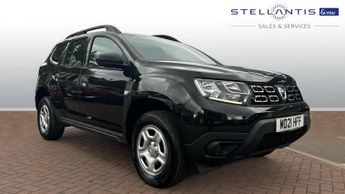 Dacia Duster 1.0 TCe Essential SUV 5dr Petrol Manual Euro 6 (s/s) (90 ps)