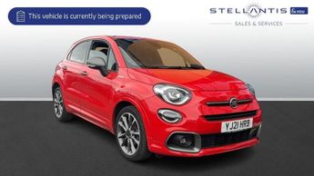 Fiat 500 1.0 FireFly Turbo Sport SUV 5dr Petrol Manual Euro 6 (s/s) (120 