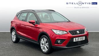 SEAT Arona 1.0 TSI GPF SE Technology SUV 5dr Petrol Manual Euro 6 (s/s) (95