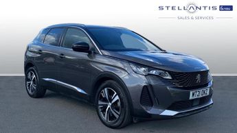 Peugeot 3008 1.2 PureTech GT SUV 5dr Petrol Manual Euro 6 (s/s) (130 ps)