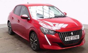 Peugeot 208 1.2 PureTech Allure Euro 6 (s/s) 5dr