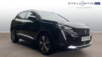 Peugeot 3008 1.2 PureTech Allure Premium SUV 5dr Petrol Manual Euro 6 (s/s) (