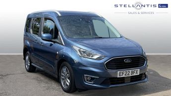 Ford Tourneo 1.5 EcoBlue Titanium MPV 5dr Diesel Auto Euro 6 (s/s) (120 ps)