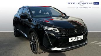 Peugeot 3008 1.2 PureTech GT Premium EAT Euro 6 (s/s) 5dr