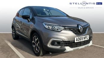 Renault Captur 1.3 TCe ENERGY GT Line EDC Euro 6 (s/s) 5dr