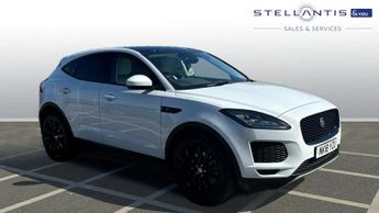 Jaguar E-PACE 2.0 P250 SE SUV 5dr Petrol Auto AWD Euro 6 (s/s) (249 ps)