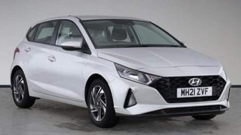 Hyundai I20 1.0 T-GDi MHEV SE Connect DCT Euro 6 (s/s) 5dr