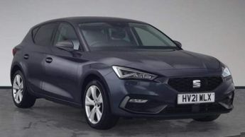 SEAT Leon 1.4 eHybrid 12.8kWh FR DSG Euro 6 (s/s) 5dr