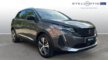 Peugeot 3008 1.2 PureTech Allure SUV 5dr Petrol EAT Euro 6 (s/s) (130 ps)